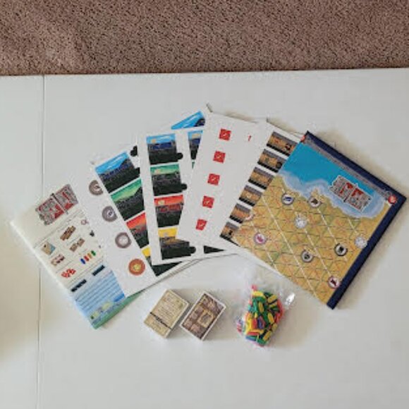 NIB (unsealed) Spike board game - Picture 7 of 7